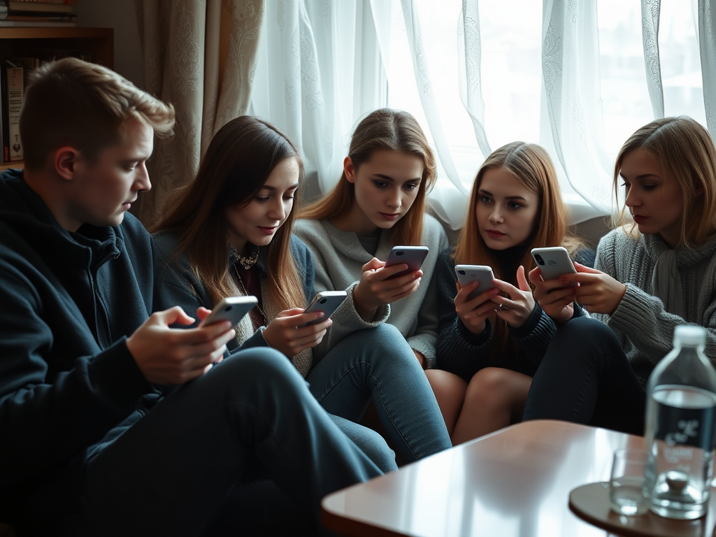 poip-nsk.ru | Реалистичное изображение трудностей подросткового возраста в 