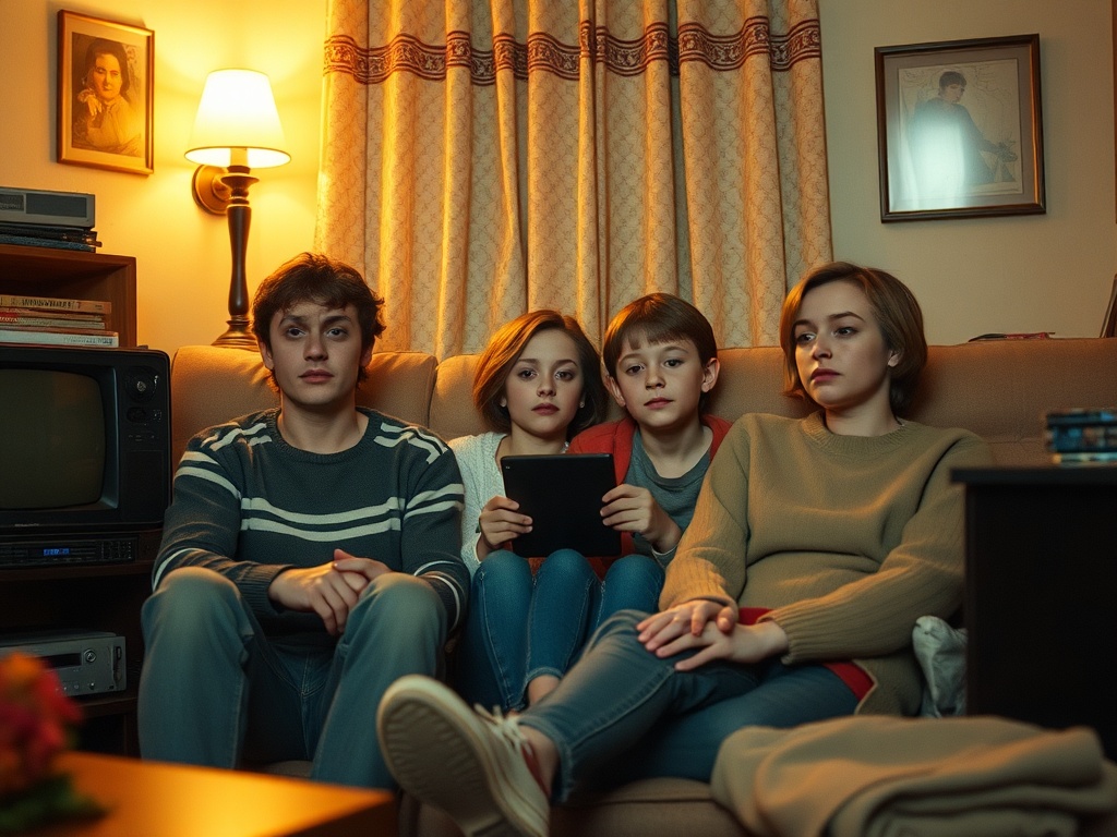 poip-nsk.ru | Почему эстетика VHS снова популярна