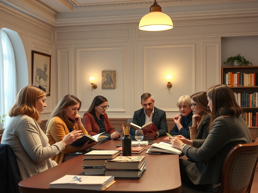 poip-nsk.ru | Лучшие фильмы про писателей и творческий кризис